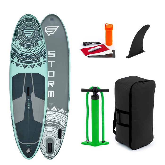 Storm iSup Freeride Aqua